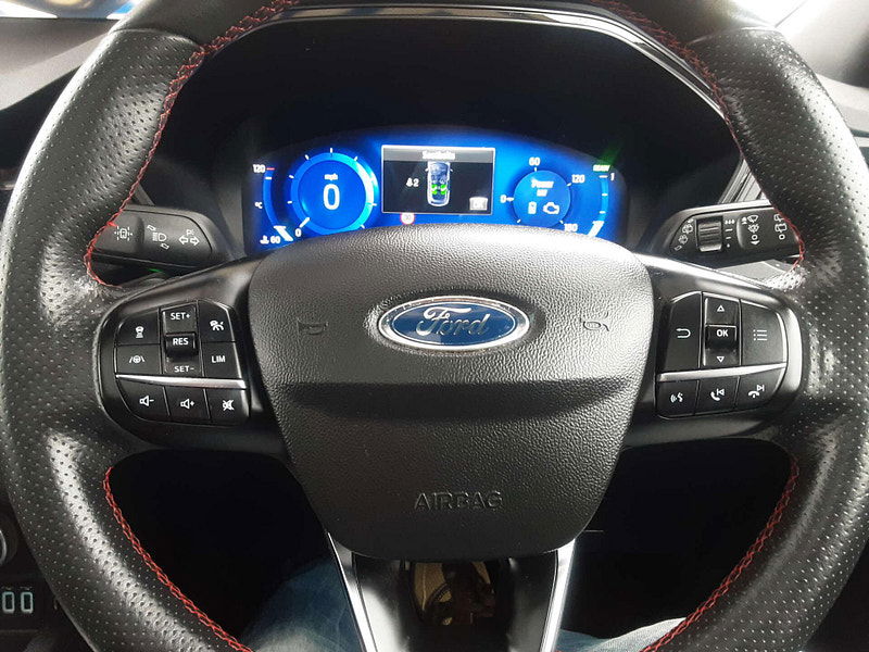 Ford Kuga 2.5 Kuga ST-Line X Edition PHEV CVT 5dr 5dr Automatic 2026