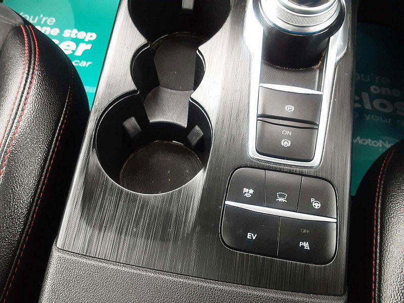 Ford Kuga 2.5 Kuga ST-Line X Edition PHEV CVT 5dr 5dr Automatic 2026