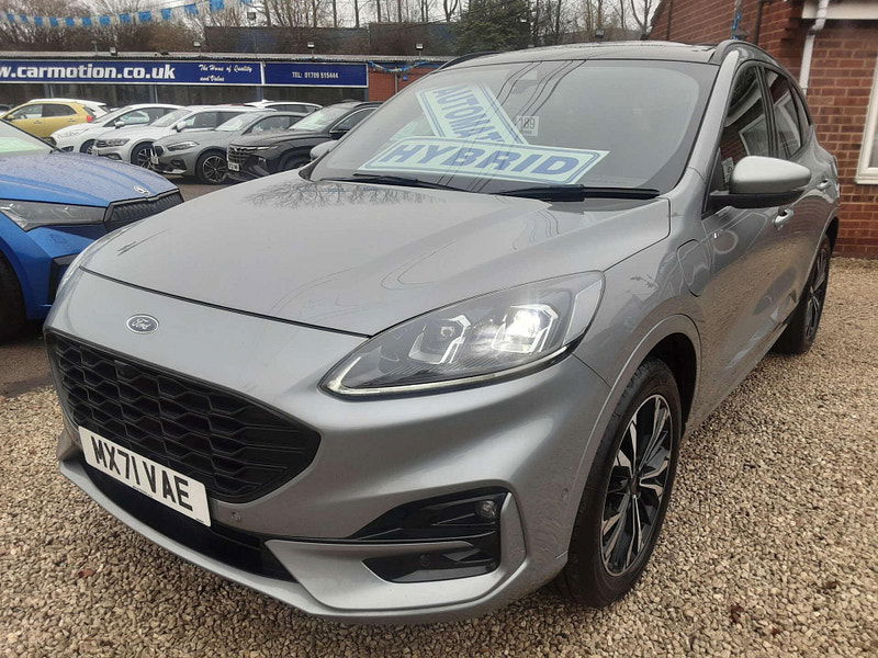 Ford Kuga 2.5 Kuga ST-Line X Edition PHEV CVT 5dr 5dr Automatic 2026