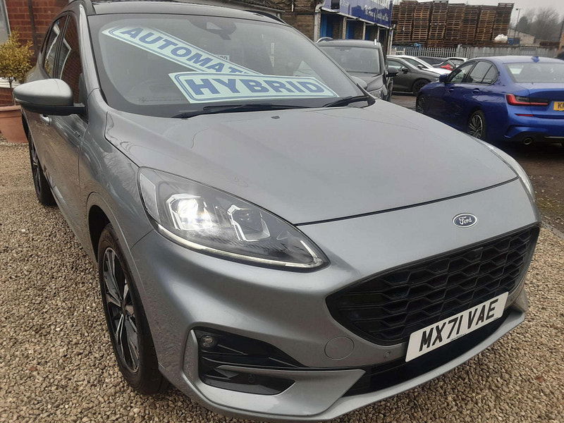 Ford Kuga 2.5 Kuga ST-Line X Edition PHEV CVT 5dr 5dr Automatic 2026