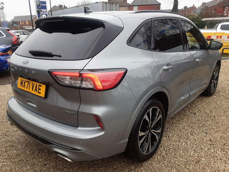 Ford Kuga 2.5 Kuga ST-Line X Edition PHEV CVT 5dr 5dr Automatic 2026