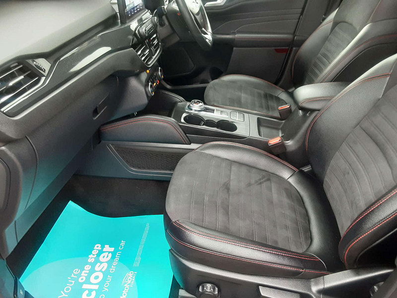 Ford Kuga 2.5 Kuga ST-Line X Edition PHEV CVT 5dr 5dr Automatic 2026