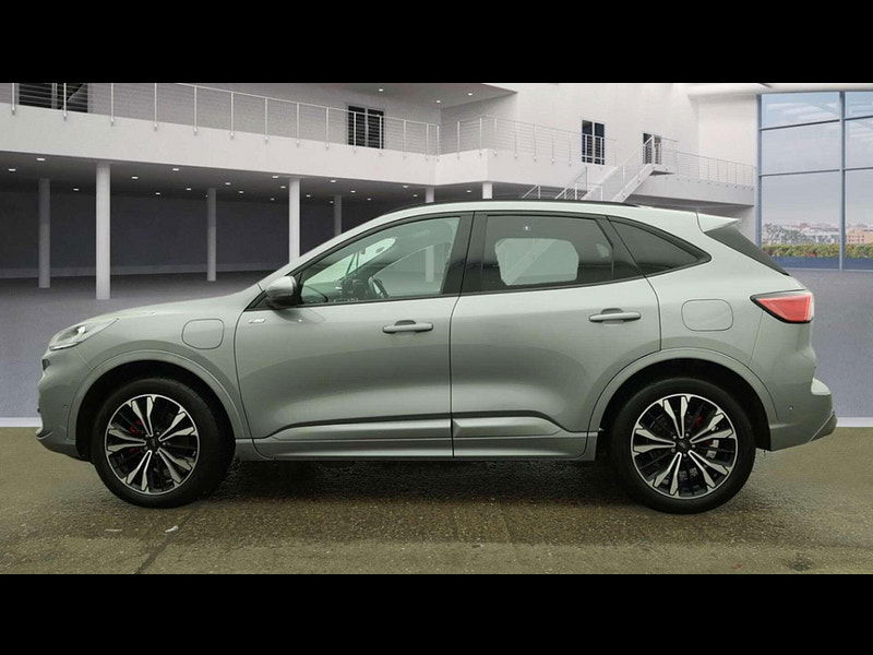 Ford Kuga 2.5 Kuga ST-Line X Edition PHEV CVT 5dr 5dr Automatic 2026