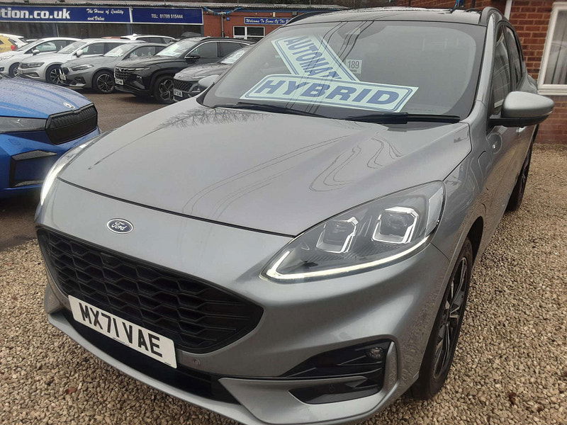 Ford Kuga 2.5 Kuga ST-Line X Edition PHEV CVT 5dr 5dr Automatic 2026