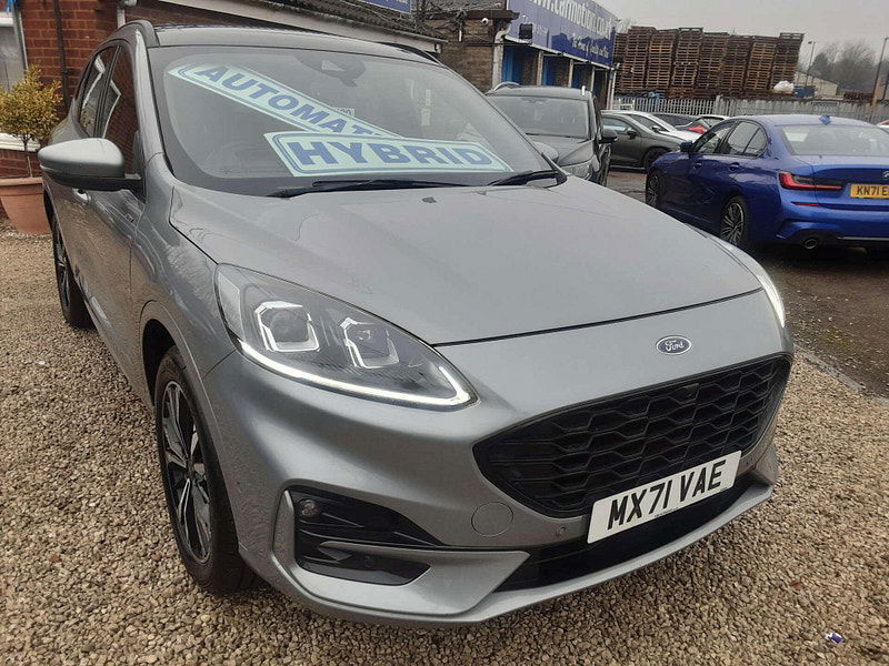 Ford Kuga 2.5 Kuga ST-Line X Edition PHEV CVT 5dr 5dr Automatic 2026