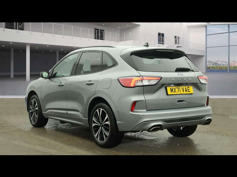 Ford Kuga 2.5 Kuga ST-Line X Edition PHEV CVT 5dr 5dr Automatic 2026