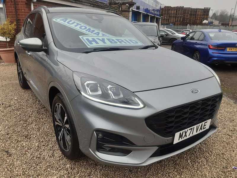 Ford Kuga 2.5 Kuga ST-Line X Edition PHEV CVT 5dr 5dr Automatic 2026