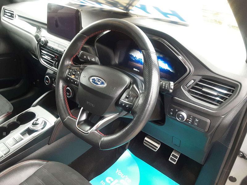 Ford Kuga 2.5 Kuga ST-Line X Edition PHEV CVT 5dr 5dr Automatic 2026