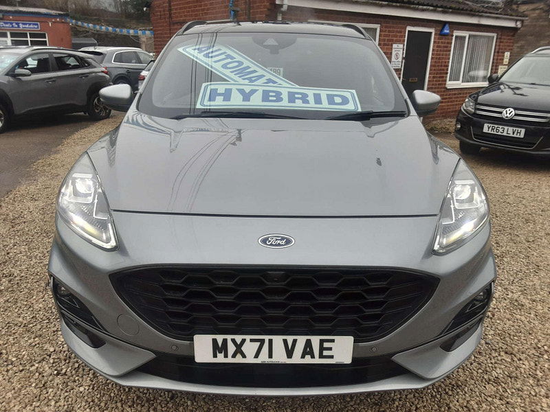 Ford Kuga 2.5 Kuga ST-Line X Edition PHEV CVT 5dr 5dr Automatic 2026