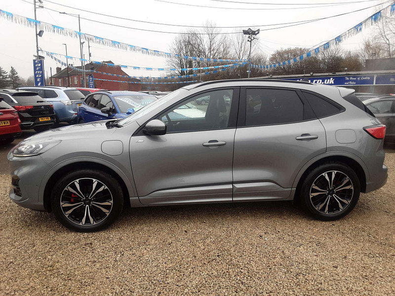 Ford Kuga 2.5 Kuga ST-Line X Edition PHEV CVT 5dr 5dr Automatic 2026