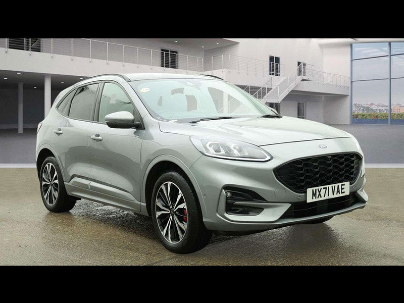 Ford Kuga 2.5 Kuga ST-Line X Edition PHEV CVT 5dr 5dr Automatic 2026