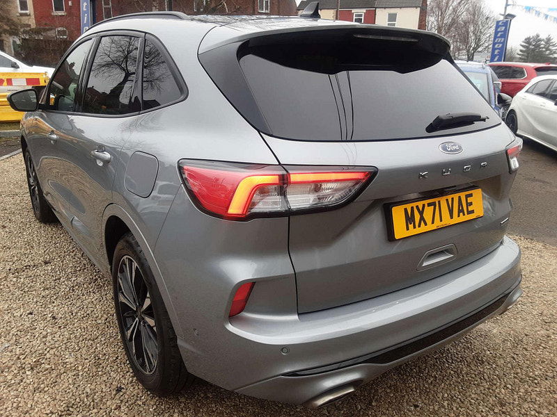 Ford Kuga 2.5 Kuga ST-Line X Edition PHEV CVT 5dr 5dr Automatic 2026