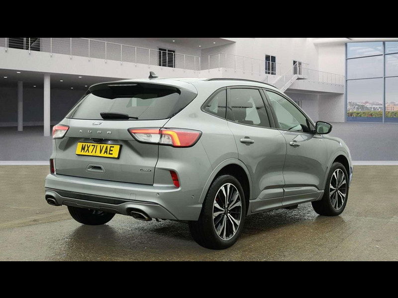 Ford Kuga 2.5 Kuga ST-Line X Edition PHEV CVT 5dr 5dr Automatic 2026