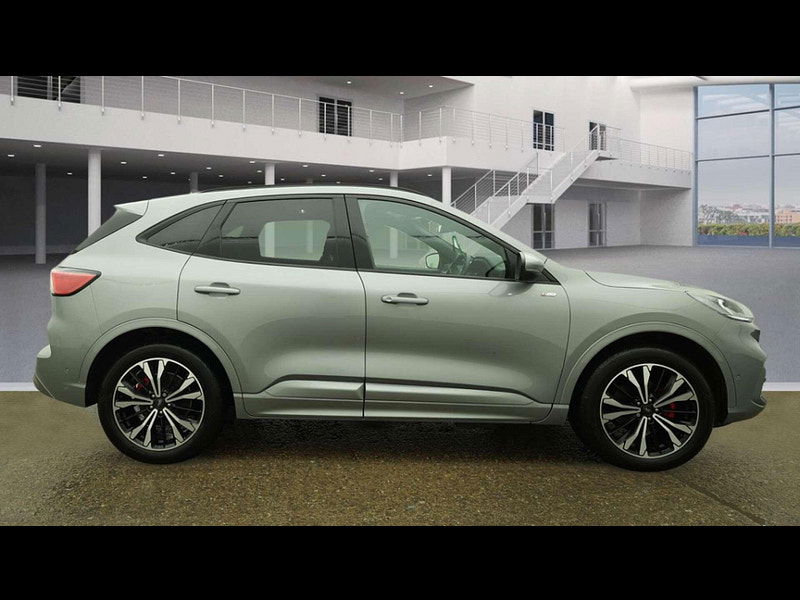 Ford Kuga 2.5 Kuga ST-Line X Edition PHEV CVT 5dr 5dr Automatic 2026