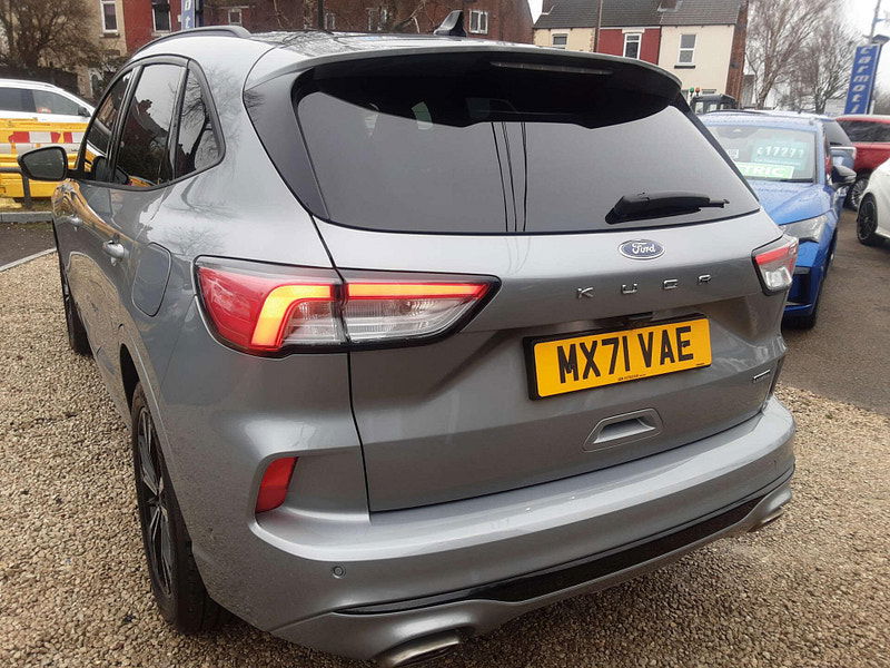 Ford Kuga 2.5 Kuga ST-Line X Edition PHEV CVT 5dr 5dr Automatic 2026
