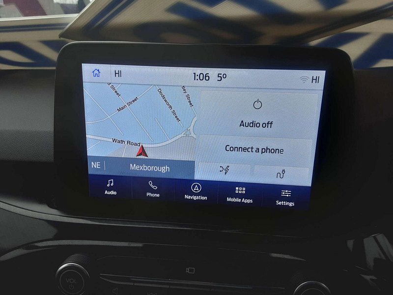 Ford Kuga 2.5 Kuga ST-Line X Edition PHEV CVT 5dr 5dr Automatic 2026