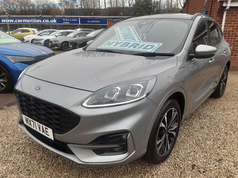 Ford Kuga 2.5 Kuga ST-Line X Edition PHEV CVT 5dr 5dr Automatic 2026