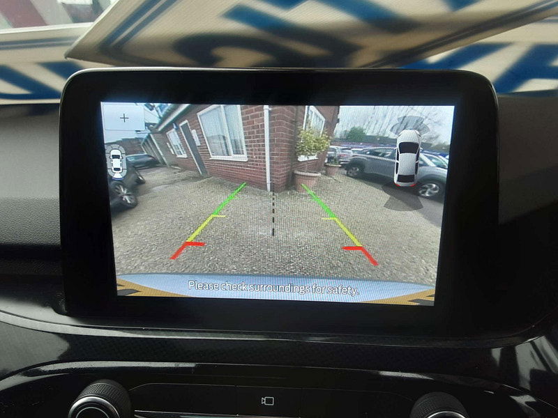 Ford Kuga 2.5 Kuga ST-Line X Edition PHEV CVT 5dr 5dr Automatic 2026