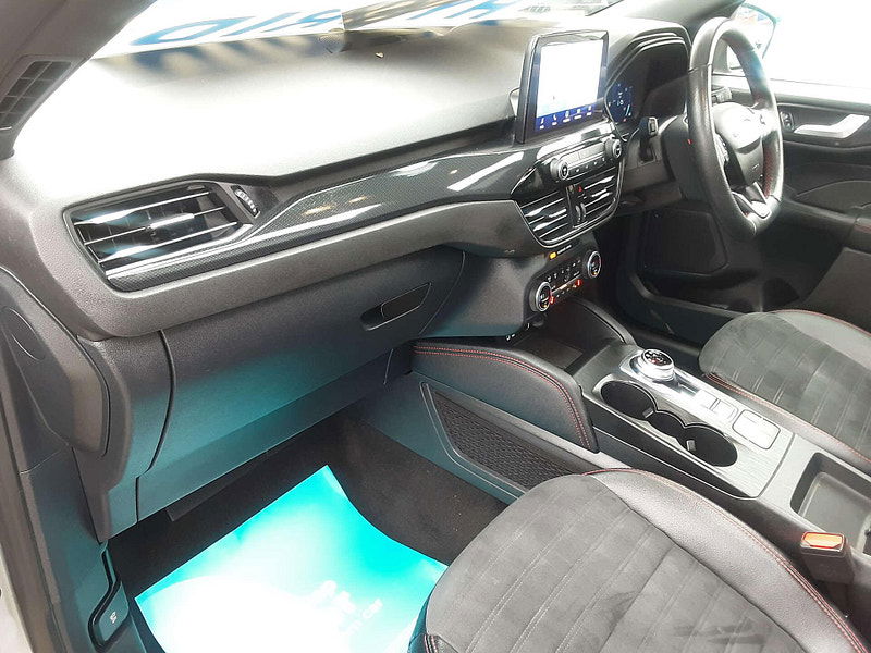 Ford Kuga 2.5 Kuga ST-Line X Edition PHEV CVT 5dr 5dr Automatic 2026