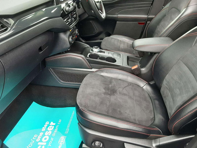 Ford Kuga 2.5 Kuga ST-Line X Edition PHEV CVT 5dr 5dr Automatic 2026