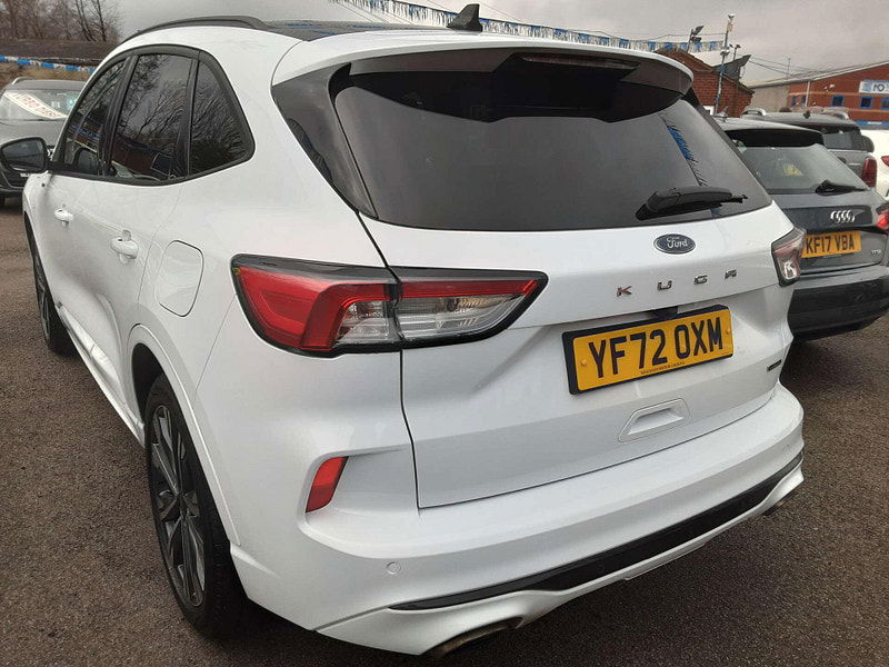 Ford Kuga 2.5 Kuga ST-Line X Edition PHEV CVT 5dr 5dr Automatic 2026