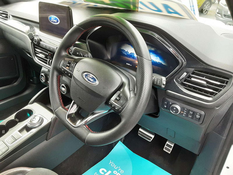 Ford Kuga 2.5 Kuga ST-Line X Edition PHEV CVT 5dr 5dr Automatic 2026