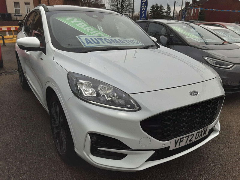 Ford Kuga 2.5 Kuga ST-Line X Edition PHEV CVT 5dr 5dr Automatic 2026