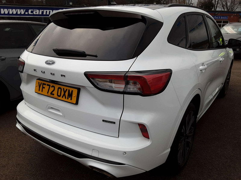 Ford Kuga 2.5 Kuga ST-Line X Edition PHEV CVT 5dr 5dr Automatic 2026