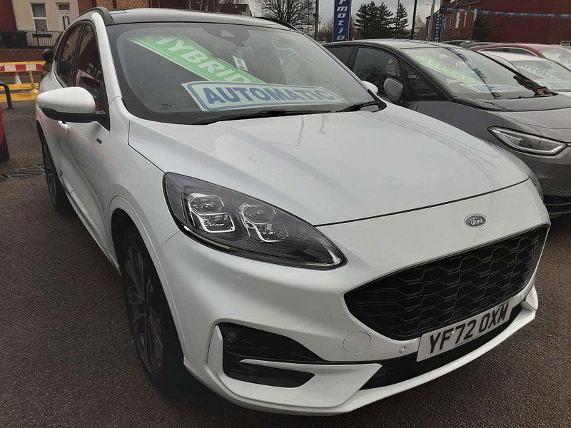 Ford Kuga 2.5 Kuga ST-Line X Edition PHEV CVT 5dr 5dr Automatic 2026