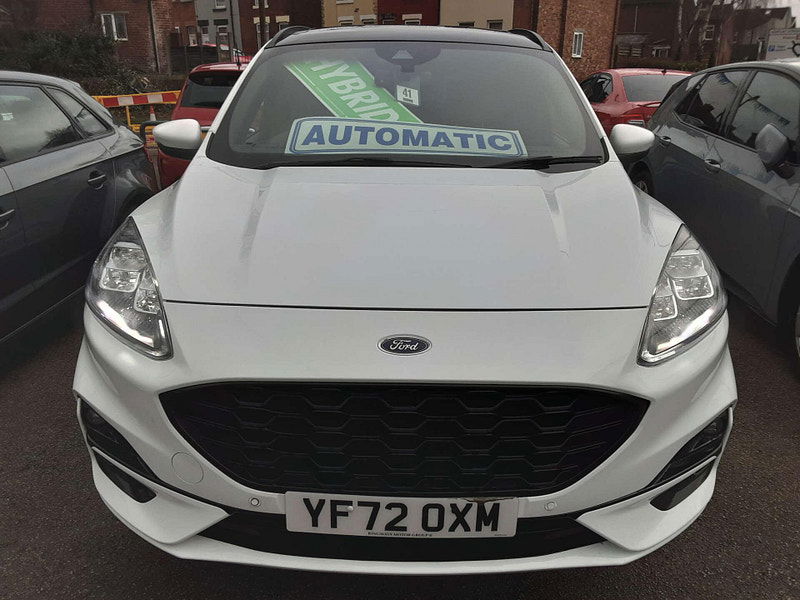 Ford Kuga 2.5 Kuga ST-Line X Edition PHEV CVT 5dr 5dr Automatic 2026