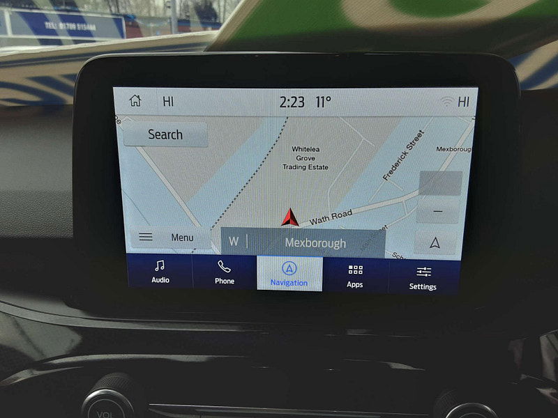 Ford Kuga 2.5 Kuga ST-Line X Edition PHEV CVT 5dr 5dr Automatic 2026