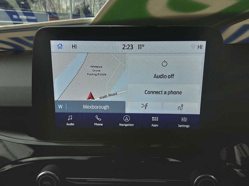 Ford Kuga 2.5 Kuga ST-Line X Edition PHEV CVT 5dr 5dr Automatic 2026