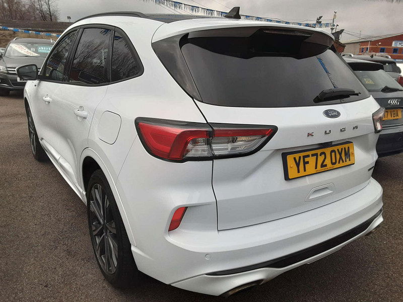 Ford Kuga 2.5 Kuga ST-Line X Edition PHEV CVT 5dr 5dr Automatic 2026