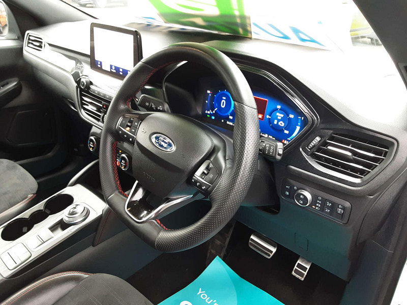 Ford Kuga 2.5 Kuga ST-Line X Edition PHEV CVT 5dr 5dr Automatic 2026