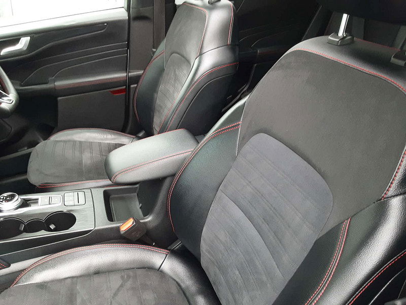 Ford Kuga 2.5 Kuga ST-Line X Edition PHEV CVT 5dr 5dr Automatic 2026