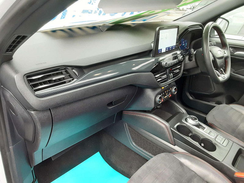 Ford Kuga 2.5 Kuga ST-Line X Edition PHEV CVT 5dr 5dr Automatic 2026