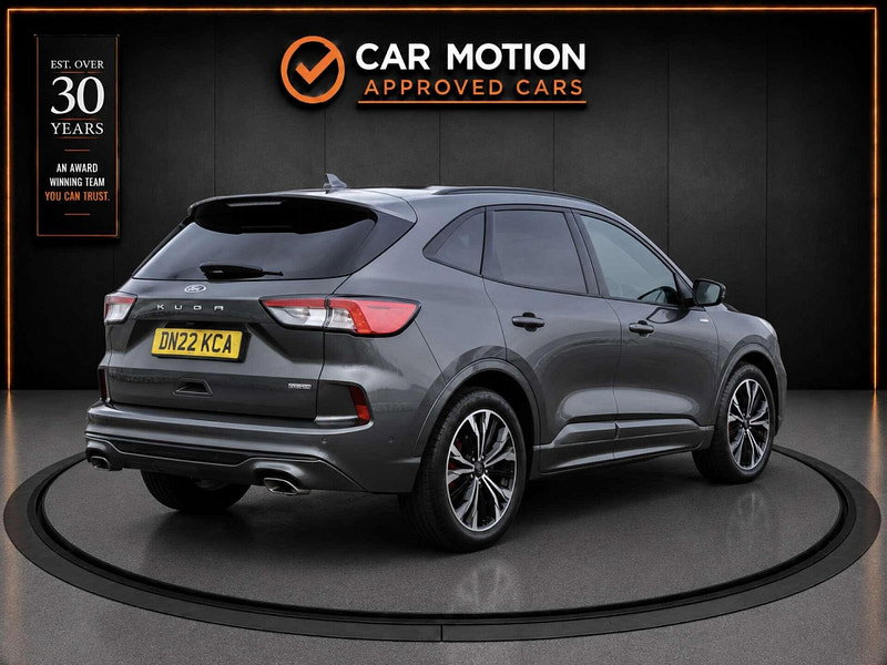 Ford Kuga 2.5 Kuga ST-Line X Phev CVT 5dr 5dr Automatic 2026