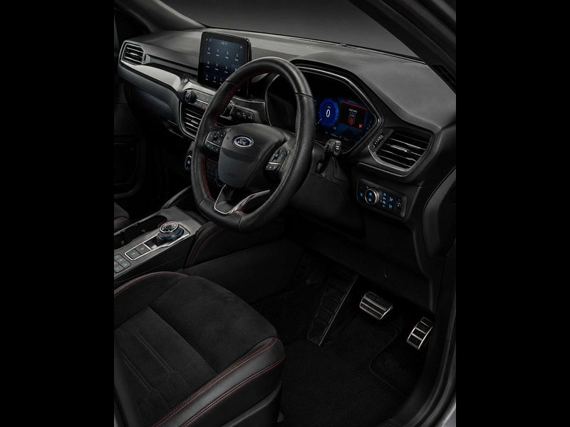Ford Kuga 2.5 Kuga ST-Line X Phev CVT 5dr 5dr Automatic 2026