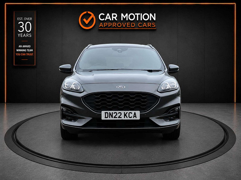 Ford Kuga 2.5 Kuga ST-Line X Phev CVT 5dr 5dr Automatic 2026