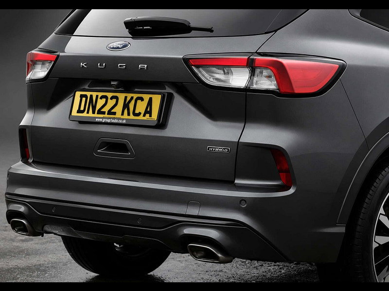 Ford Kuga 2.5 Kuga ST-Line X Phev CVT 5dr 5dr Automatic 2026
