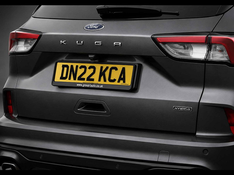 Ford Kuga 2.5 Kuga ST-Line X Phev CVT 5dr 5dr Automatic 2026