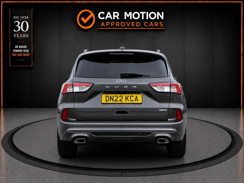Ford Kuga 2.5 Kuga ST-Line X Phev CVT 5dr 5dr Automatic 2026