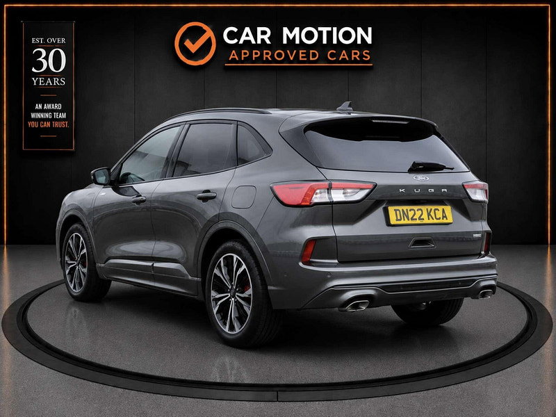 Ford Kuga 2.5 Kuga ST-Line X Phev CVT 5dr 5dr Automatic 2026