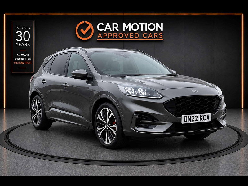 Ford Kuga 2.5 Kuga ST-Line X Phev CVT 5dr 5dr Automatic 2026