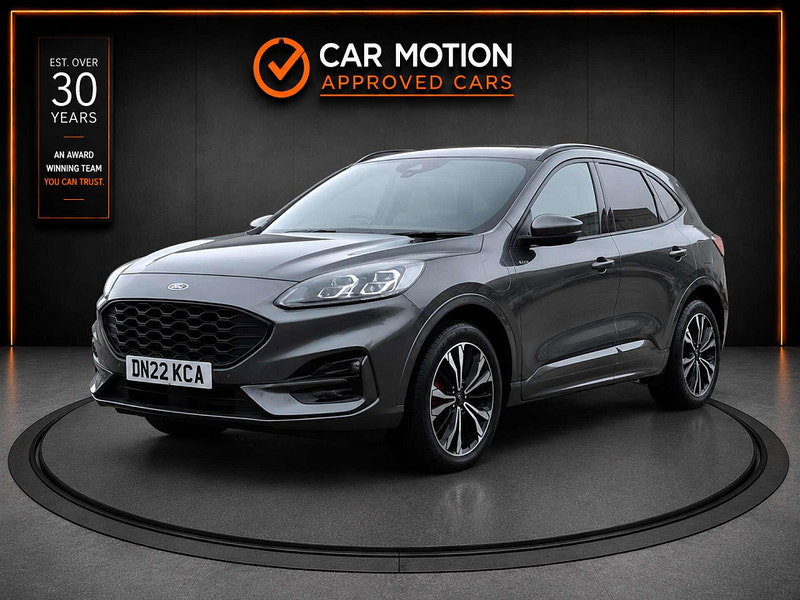 Ford Kuga 2.5 Kuga ST-Line X Phev CVT 5dr 5dr Automatic 2026