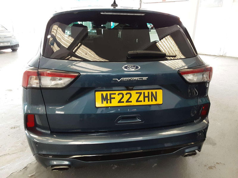Ford Kuga 2.5 Kuga Vignale PHEV CVT 5dr 5dr Automatic 2025