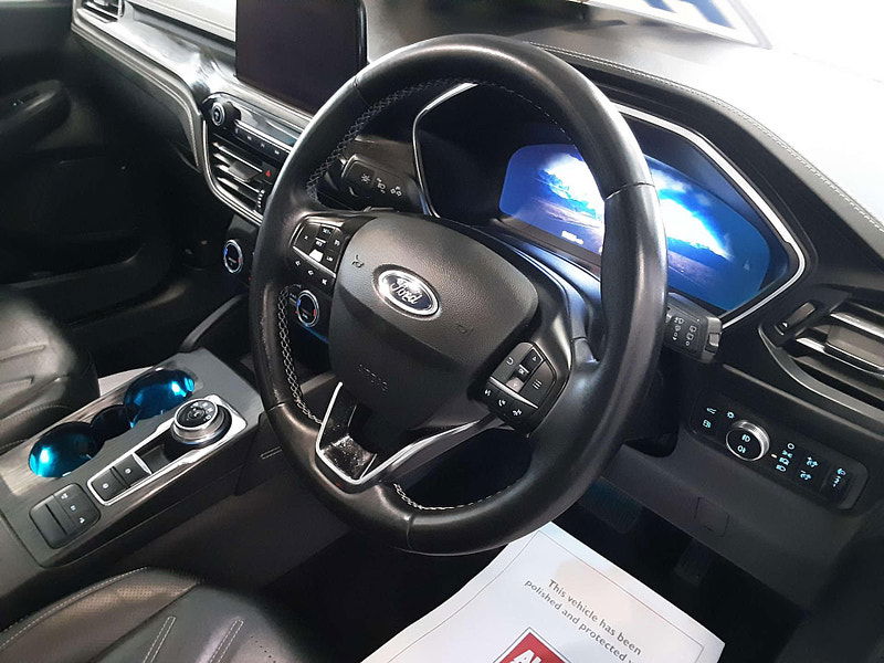 Ford Kuga 2.5 Kuga Vignale PHEV CVT 5dr 5dr Automatic 2025