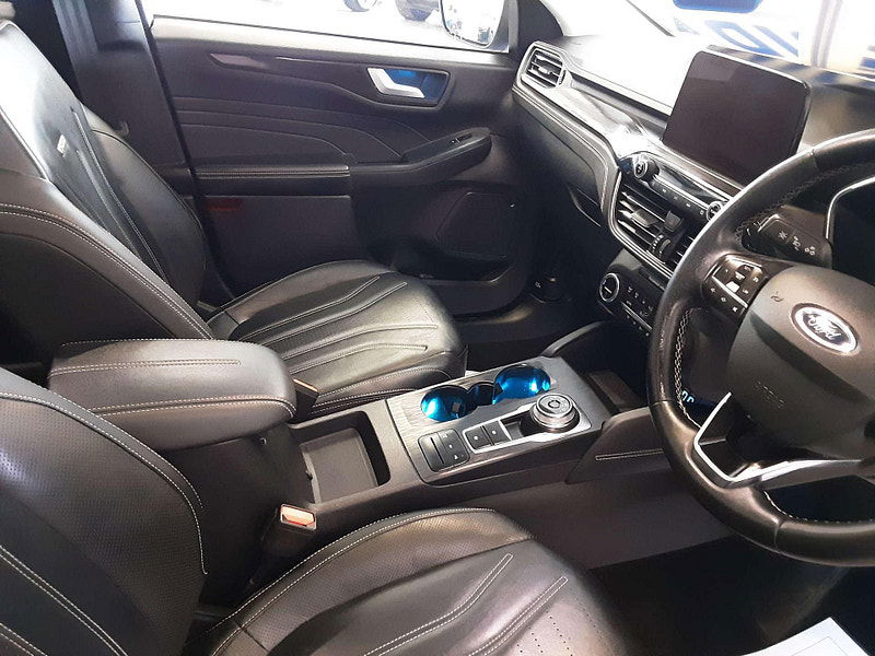Ford Kuga 2.5 Kuga Vignale PHEV CVT 5dr 5dr Automatic 2025