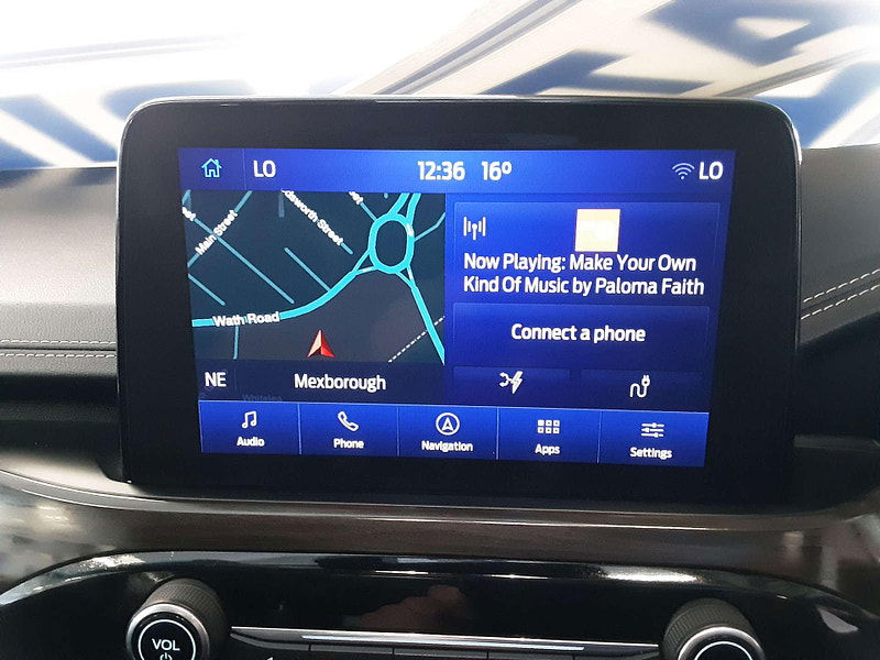 Ford Kuga 2.5 Kuga Vignale PHEV CVT 5dr 5dr Automatic 2025