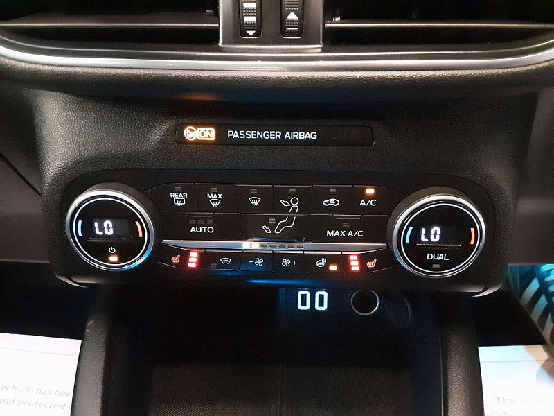 Ford Kuga 2.5 Kuga Vignale PHEV CVT 5dr 5dr Automatic 2025